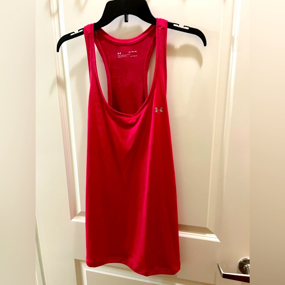 Under Armor racerback tank